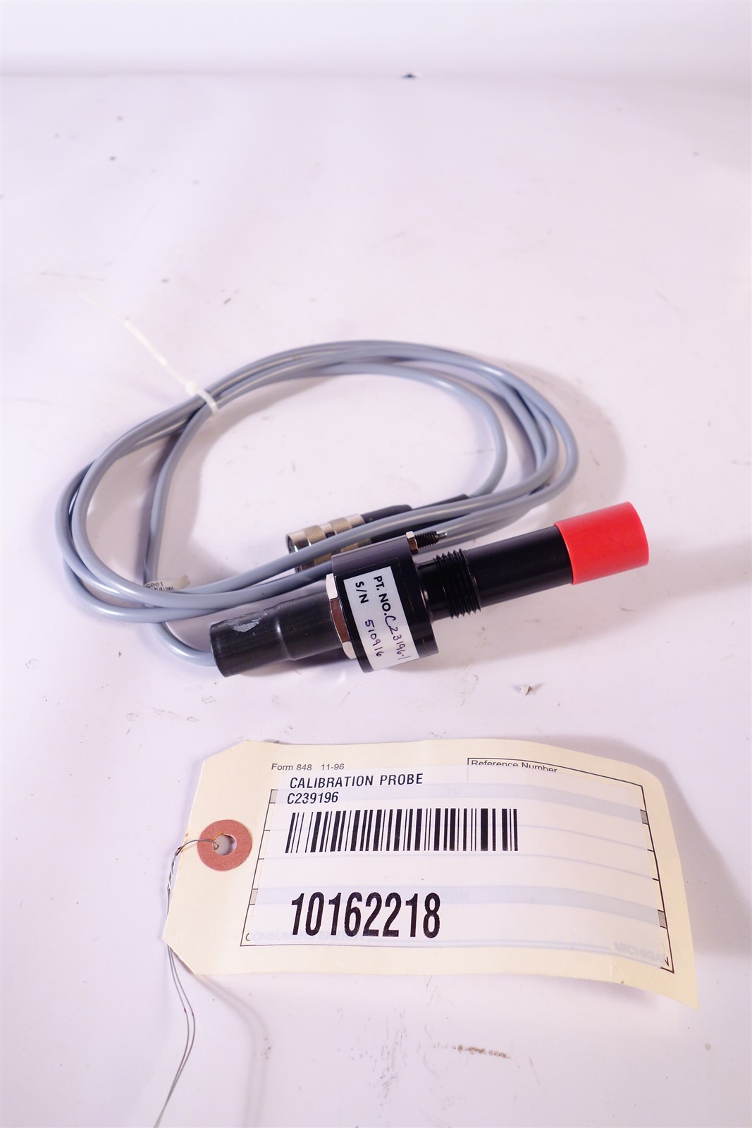 Stock Equipment C23196 Calibration Probe