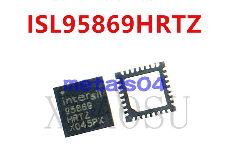 5PCS NEW ISL95860HRTZ ISL95869HRTZ ISL95861HRTZ 95860 95869