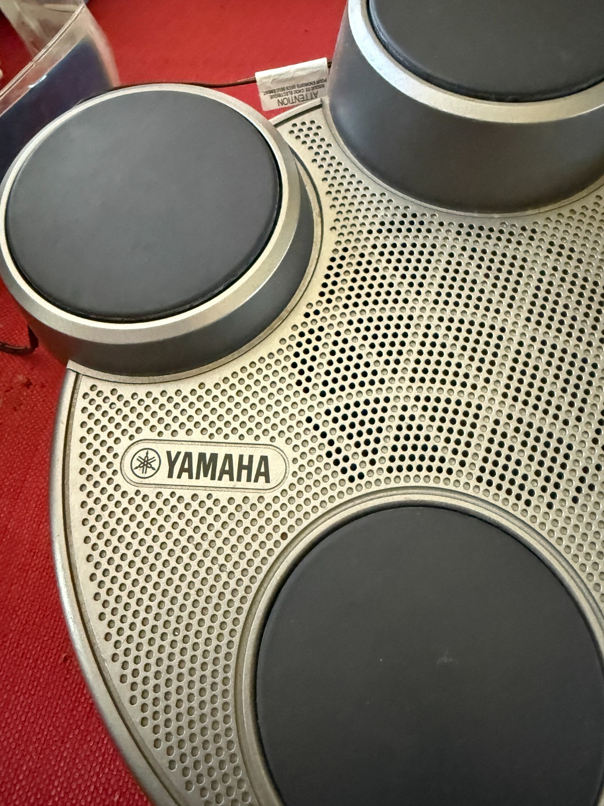 Yamaha YDD-40 Electric Digital Percussion Drum Kit Tested & Working