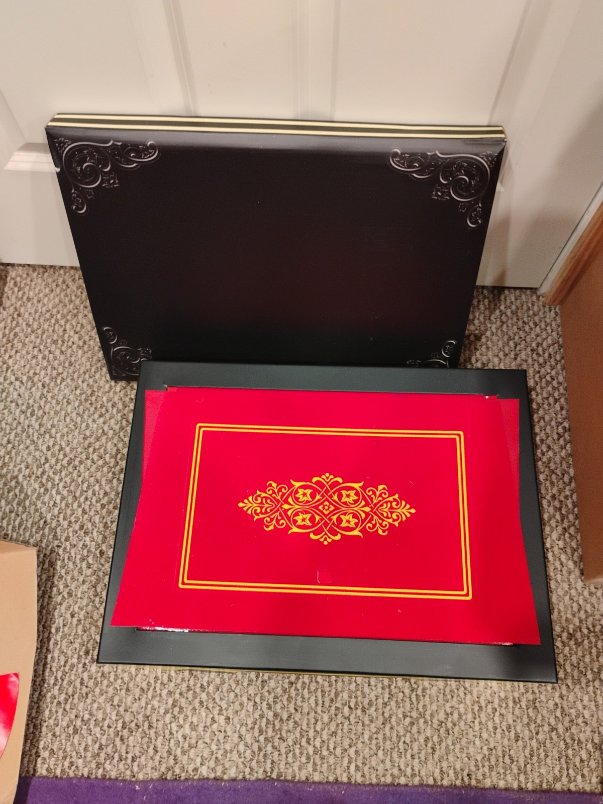 Fantasma Masters of Magic Set Starter Magic Kit 300+ Tricks Almost Complete