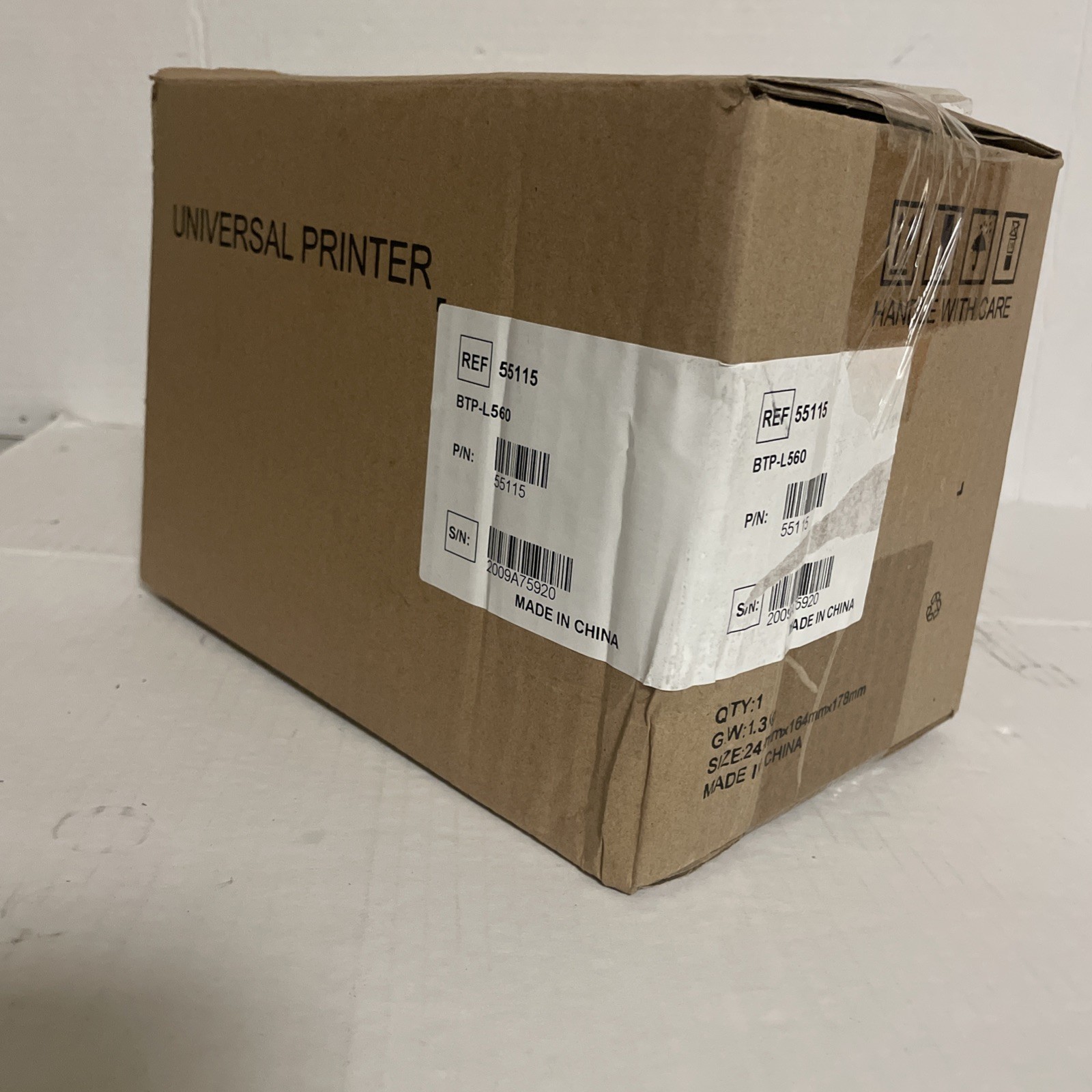 ALERE Cholestech LDX Printer P/N 55115 - NIB