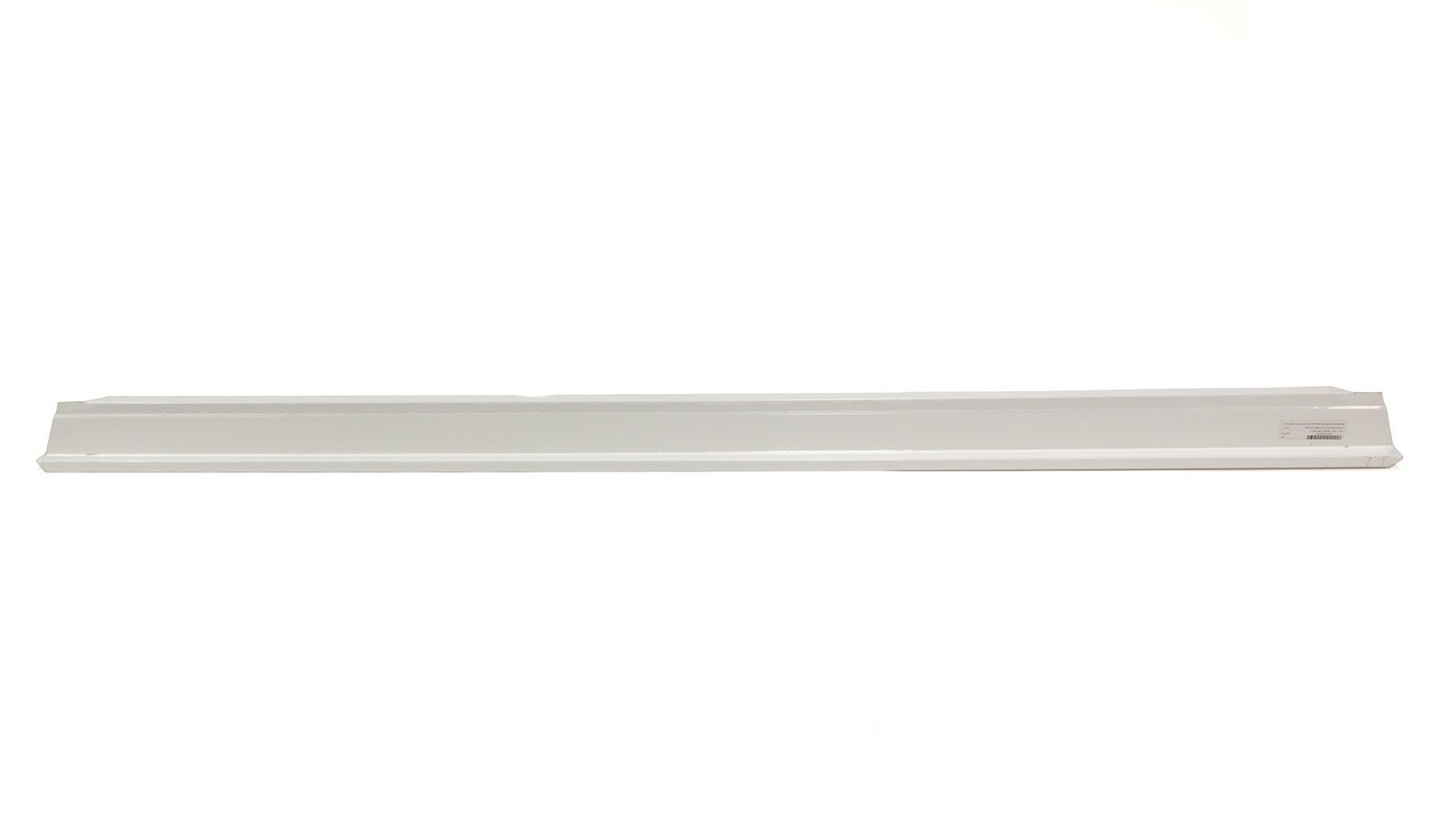 FIVESTAR T220-3200-W 2019 Truck Cab Filler White Alum