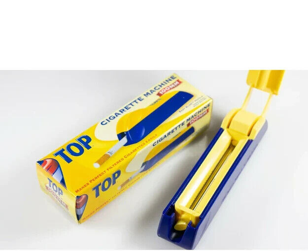 🧡😎TOP 100MM SIZE FILTER CIGARETTE TUBE INJECTOR MACHINE (PACK OF 1 )💛💚