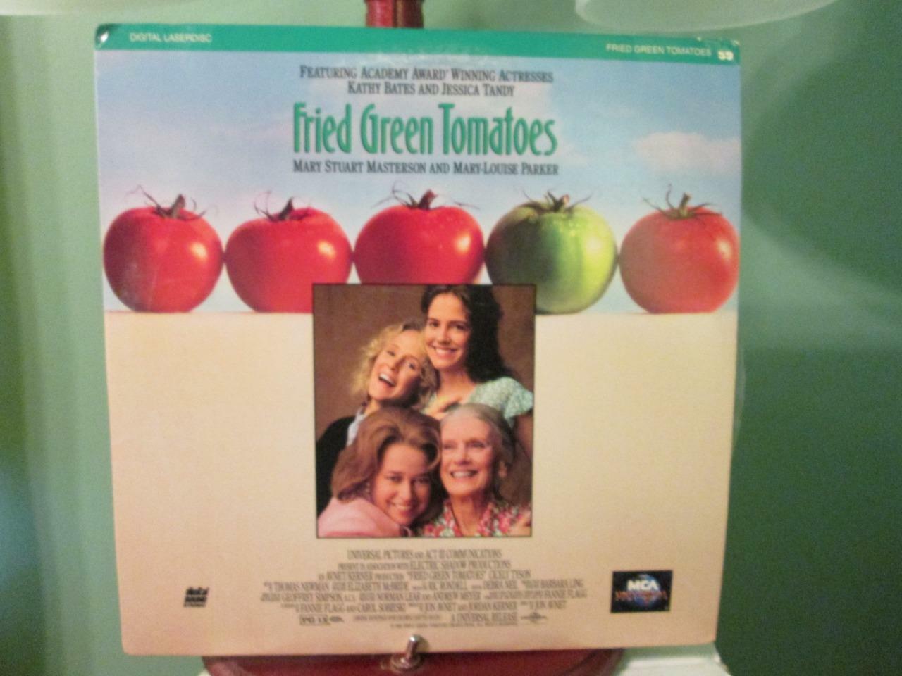 Fried Green Tomatoes: Extended Play (Laserdisc)