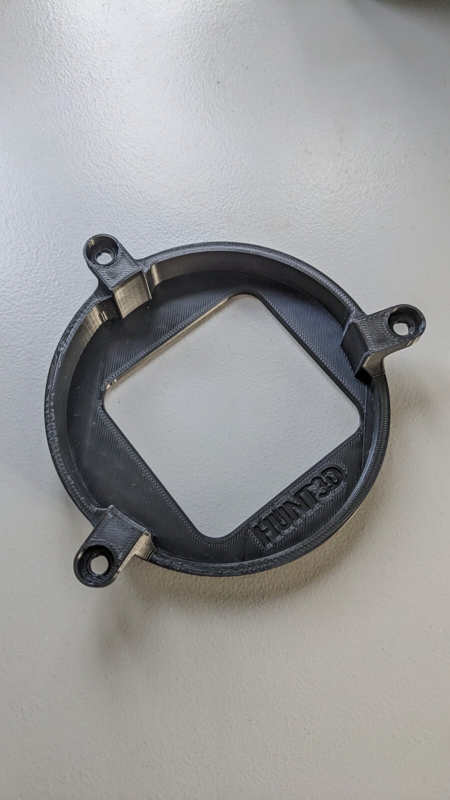 Honda Civic EP3 Type R Gear Shift Boot Delete Plate