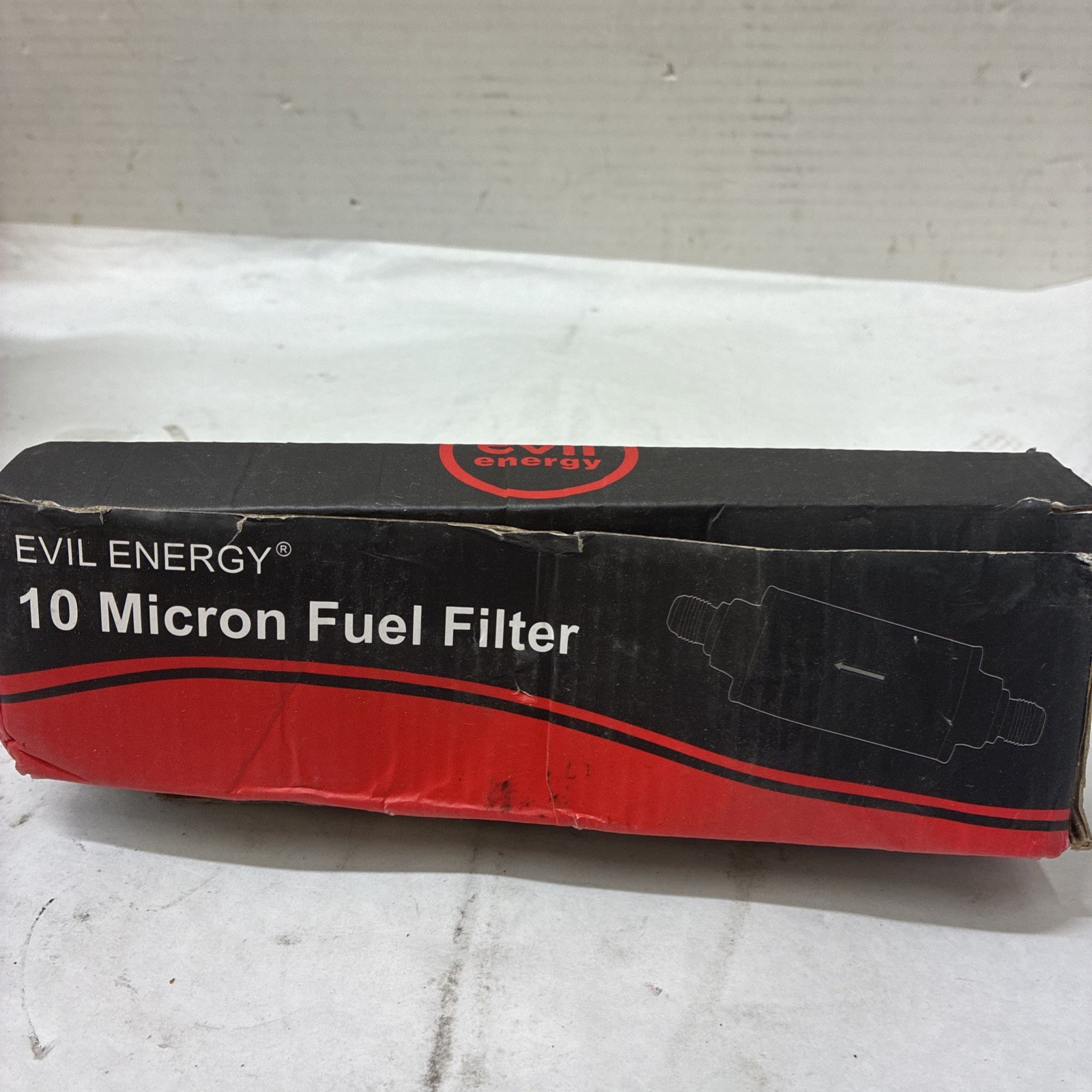EVIL ENERGY 10 Micron Fuel Filter Element Replacement for EVIL ENERGY