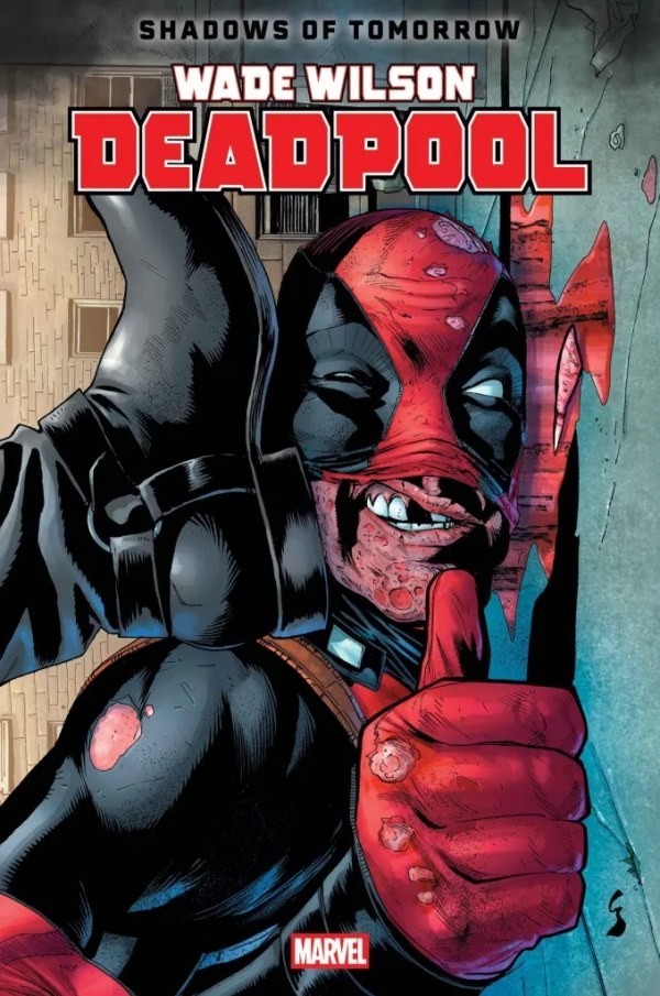 Wade Wilson: Deadpool #3 CVR A Cover Variant 4/22/26 Marvel Comics