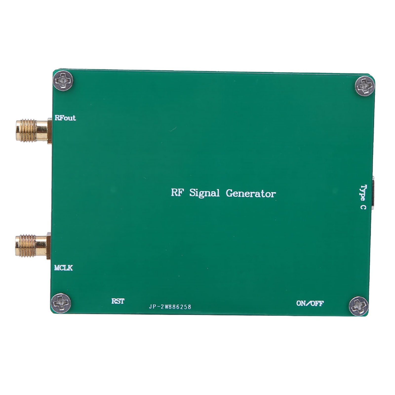 Signal Generator Full Touch Screen RF Sweep Frequency PC Control With Data