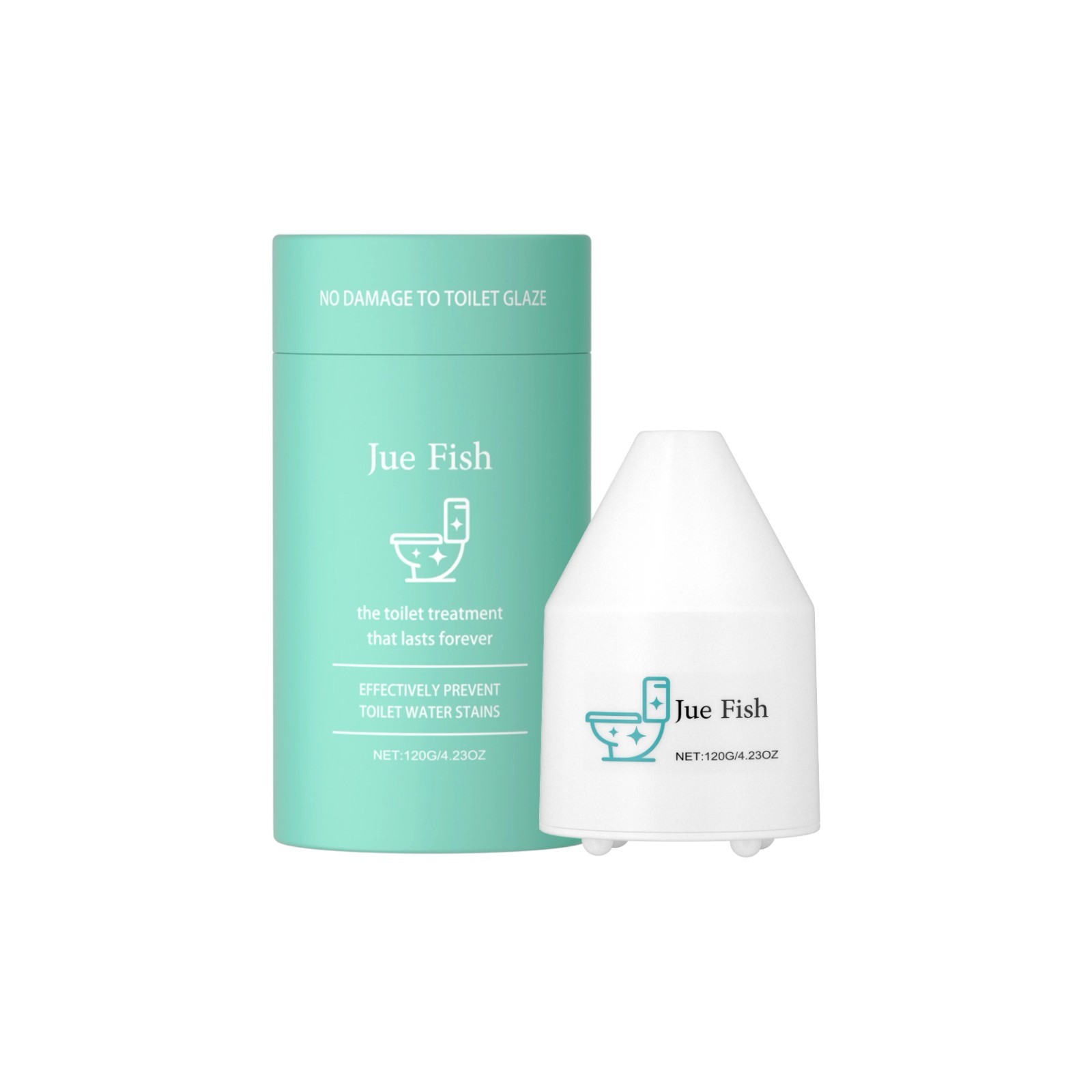 Krazy Klean Pro Toilet Bowl Cleaner, Crazy Klean Toilet Cleaner, Automatic re...