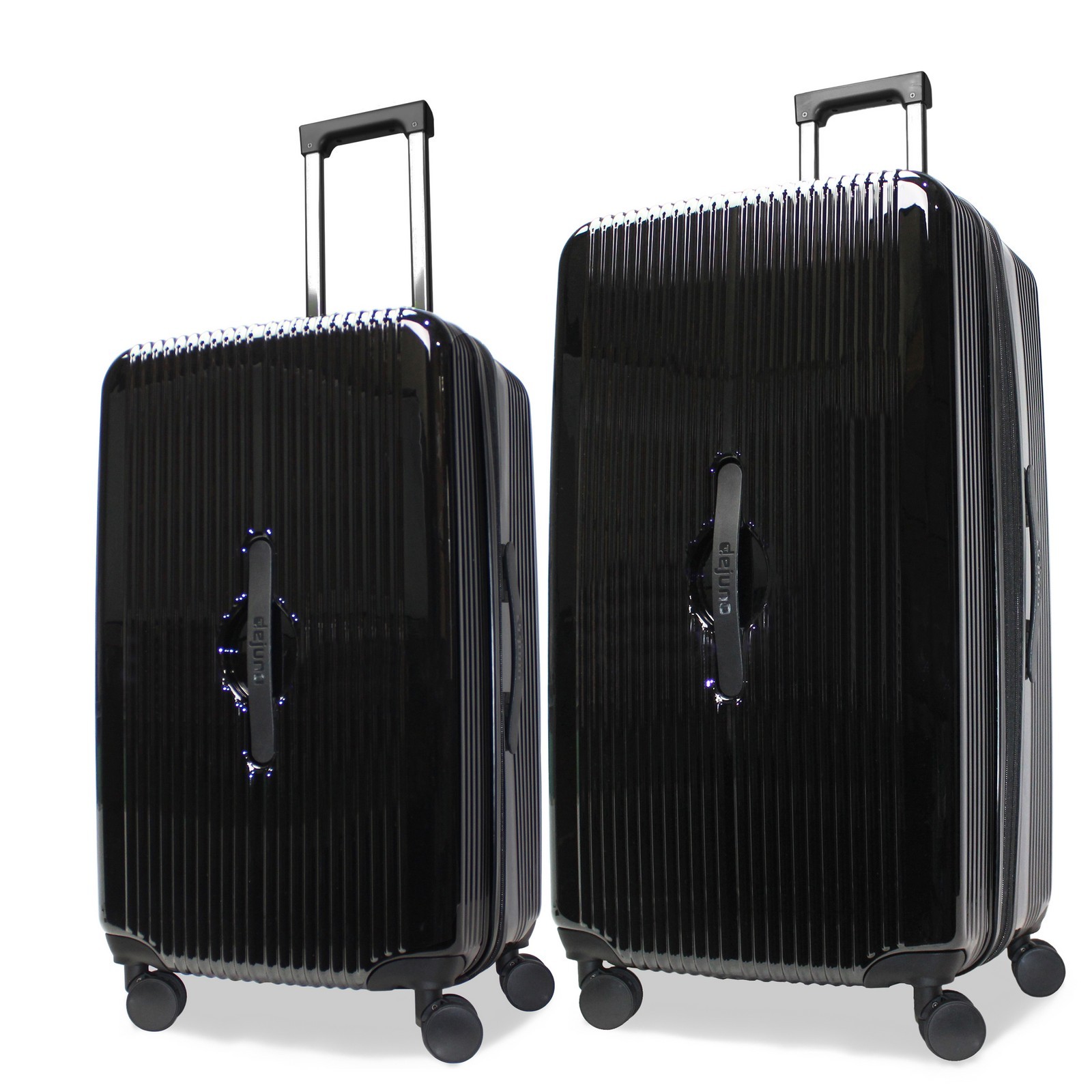 World Traveler Dejuno Colossus 2-Piece Polycarbonate Lightweight Hardside