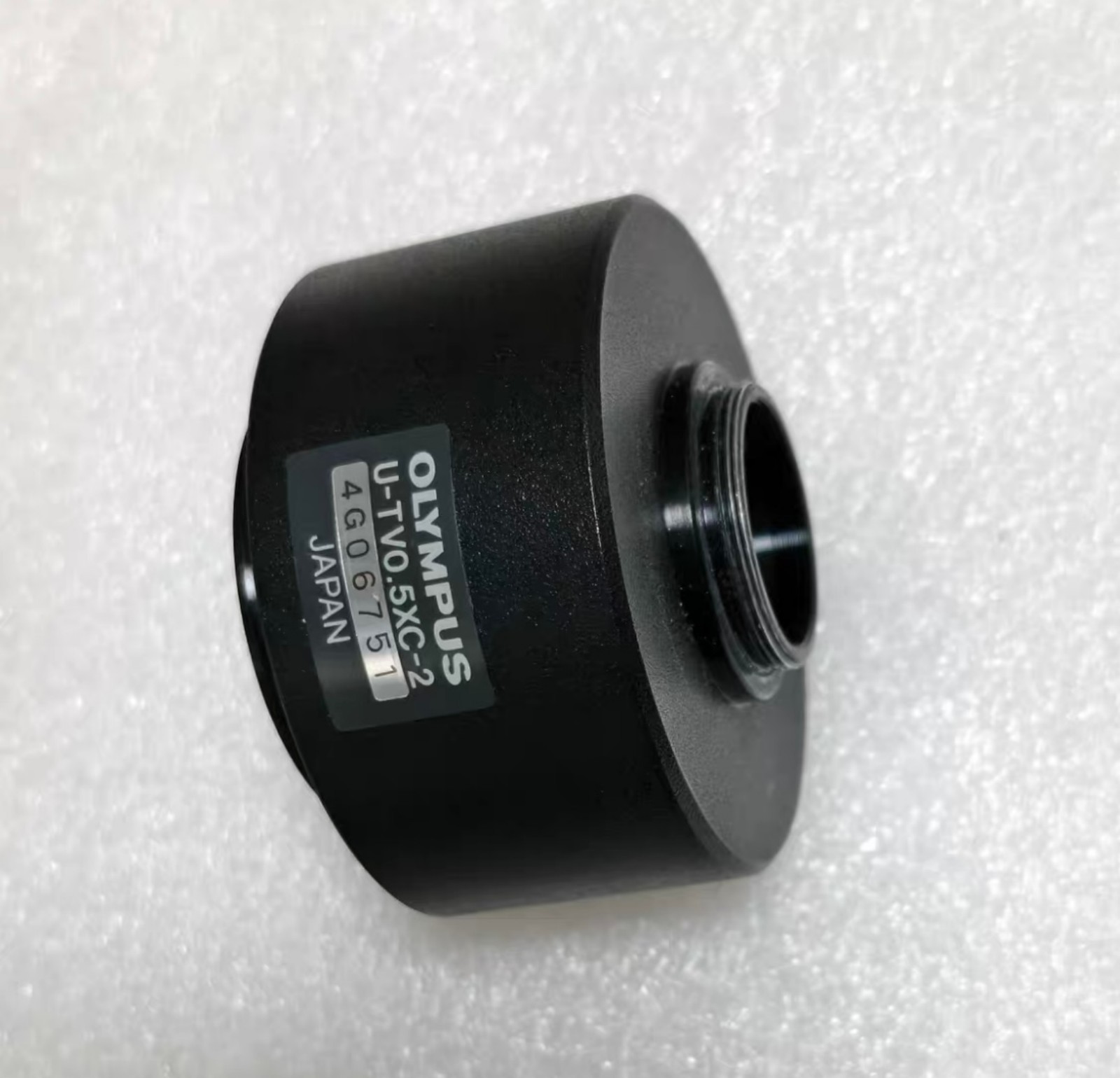 Olympus Microscope U-TV0.5XC-3 Transfer lens