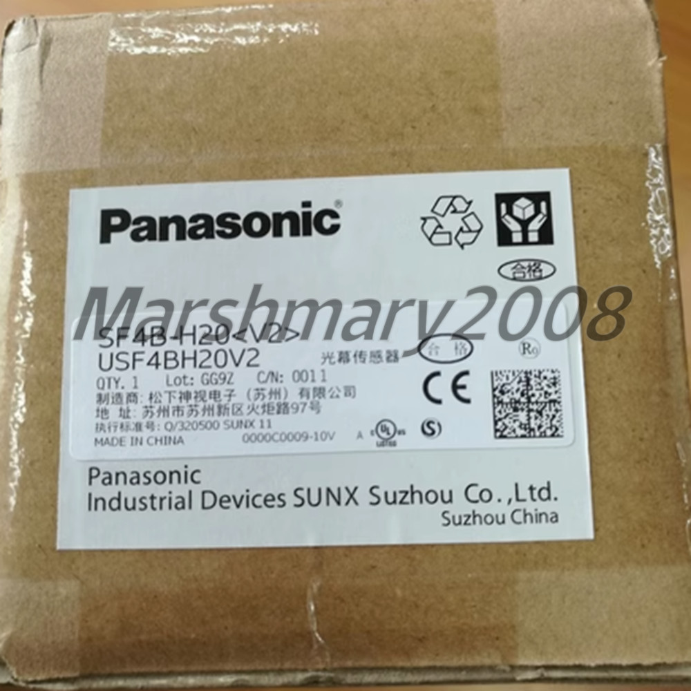 NEW PANASONIC SF4B-H20 Safety Light Curtain