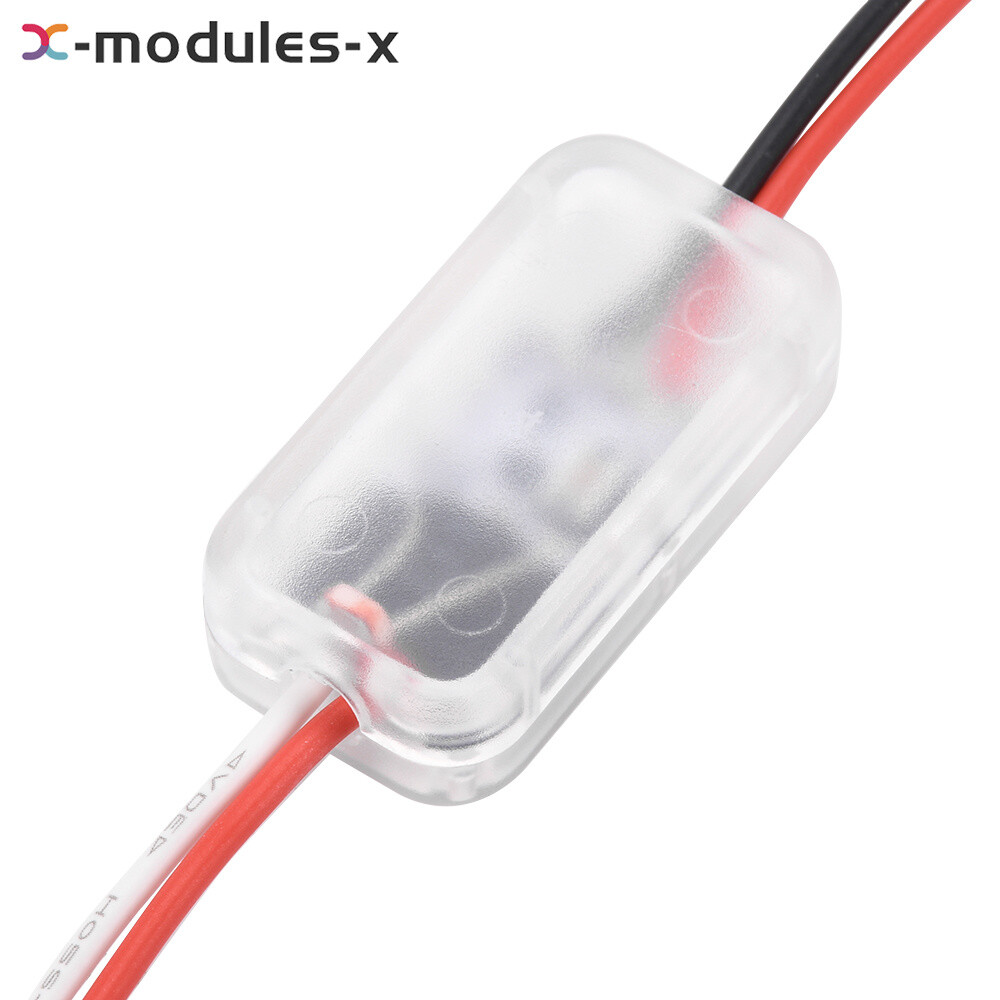 Light Sensor Switch Auto on Off Photocell Street Light Switch DC 3.7V~24V 5A