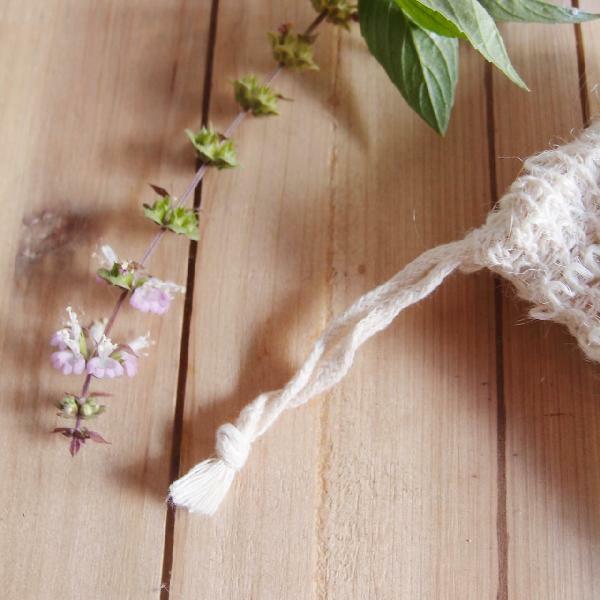 Soap Saver Bags 5" x 4" (4 Pack)