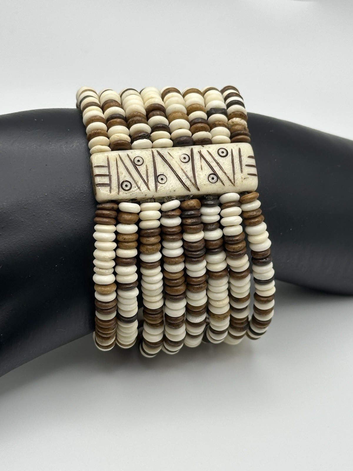 Bohemian Beaded Bracelet Soweto South Africa