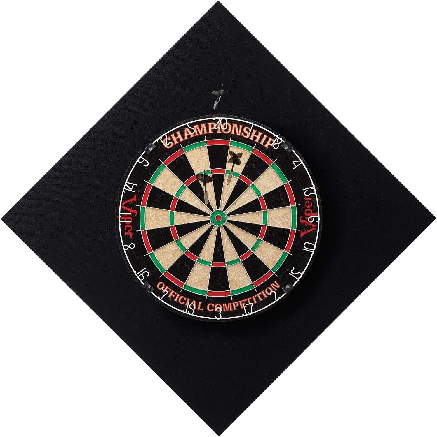 Viper EVA V-Foam Dartboard Surround Wall Protector