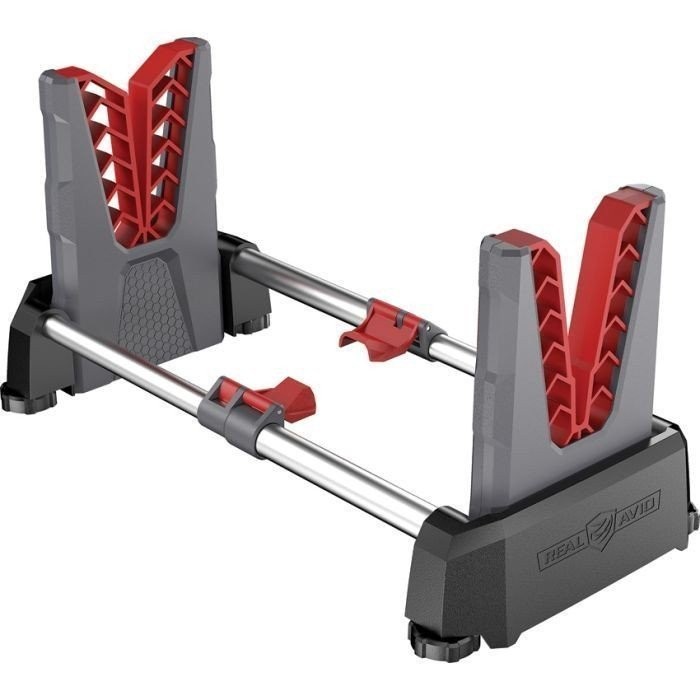 Real Avid Anti-Slip Folding Aluminum Multicolor Speed Gun Stand - AVSSFG