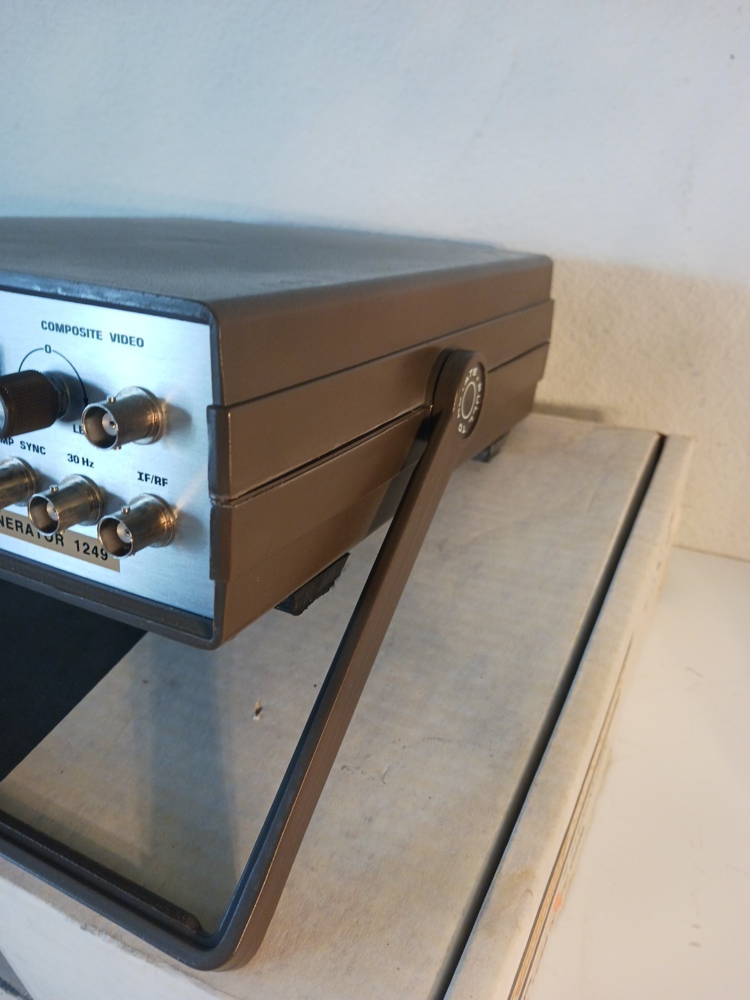 New Old Stock BK Precision Model 1249 NTSC Generator