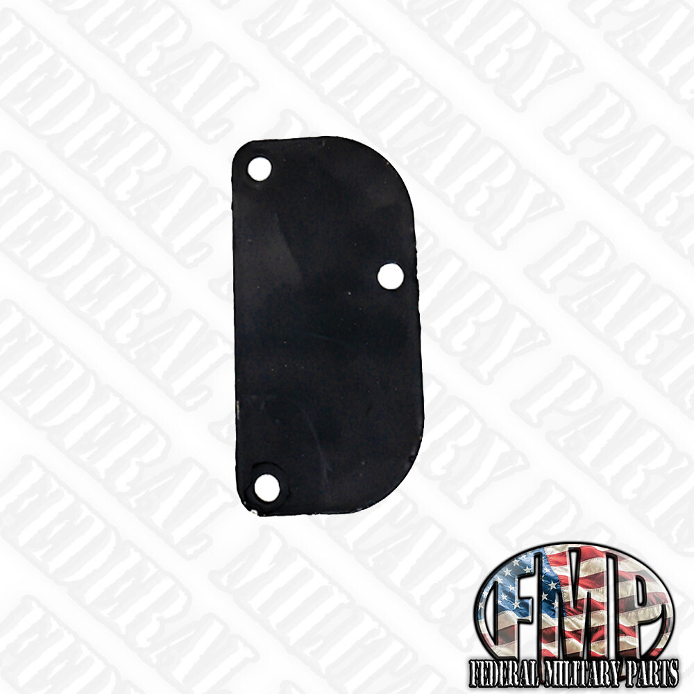 Military Humvee Hinge Spacer Backing Plate For Hard Door X-doors Spacers