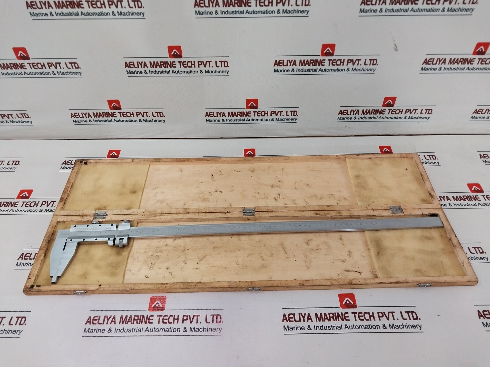 KAWAI 0.05MM Vernier Caliper 0-60 CM 0-24 IN