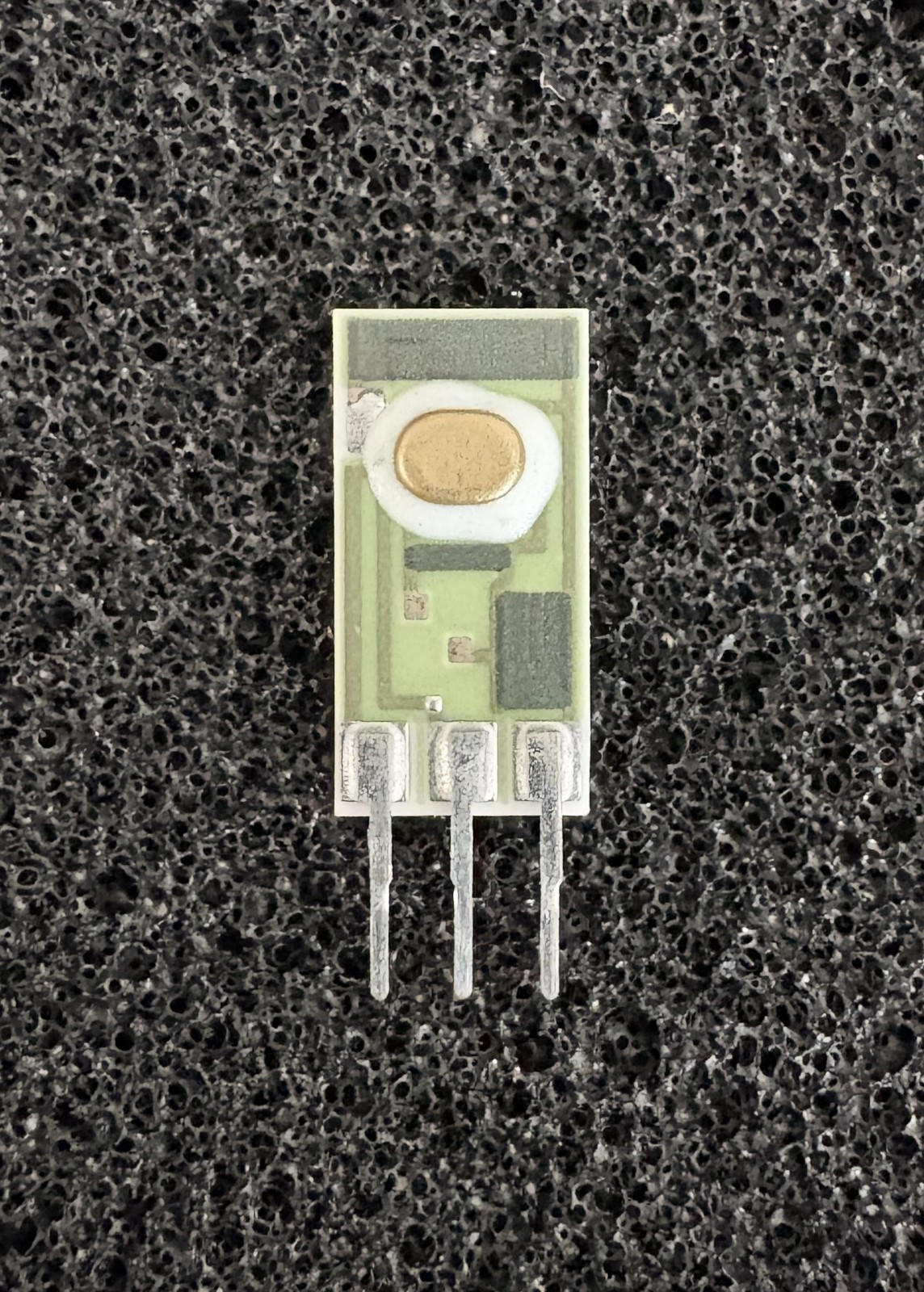 Honeywell 91SS12-2 Hall-effect Linear Position Sensor ICs