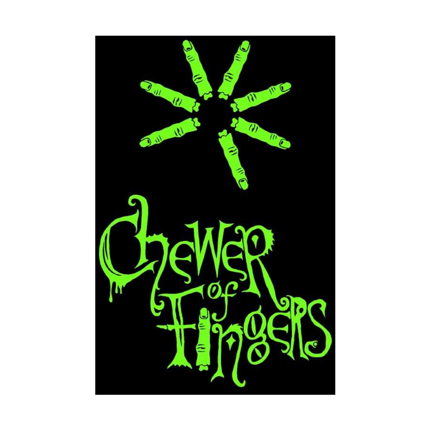 MonkeyBlood RPG Dark Fantasy Chewer of Fingers NM