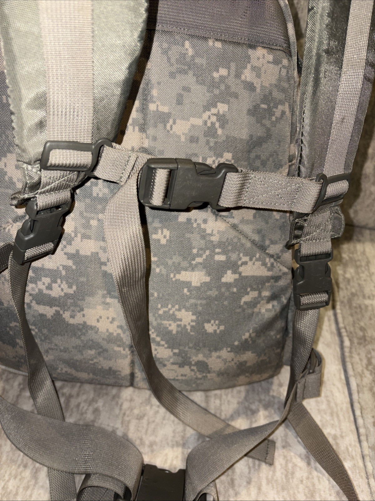 Tactical Tailor Fight Light? Digital Camouflage Backpack Never Used