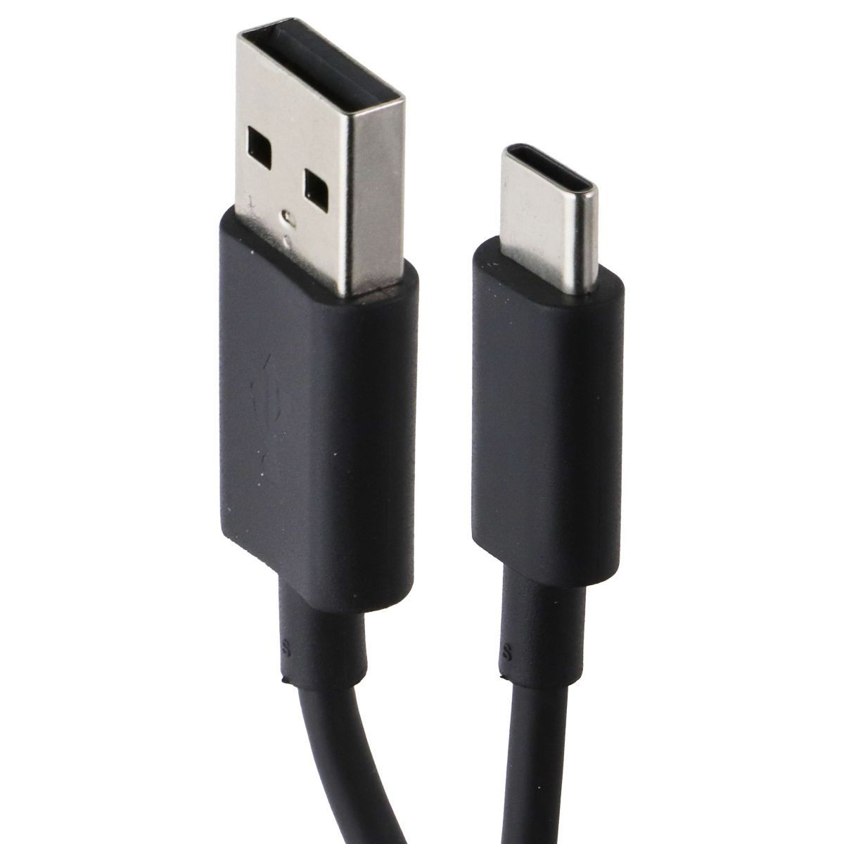 Motorola (3-Foot) USB-A to USB-C Charge/Sync Cable - Black (S928D97981)