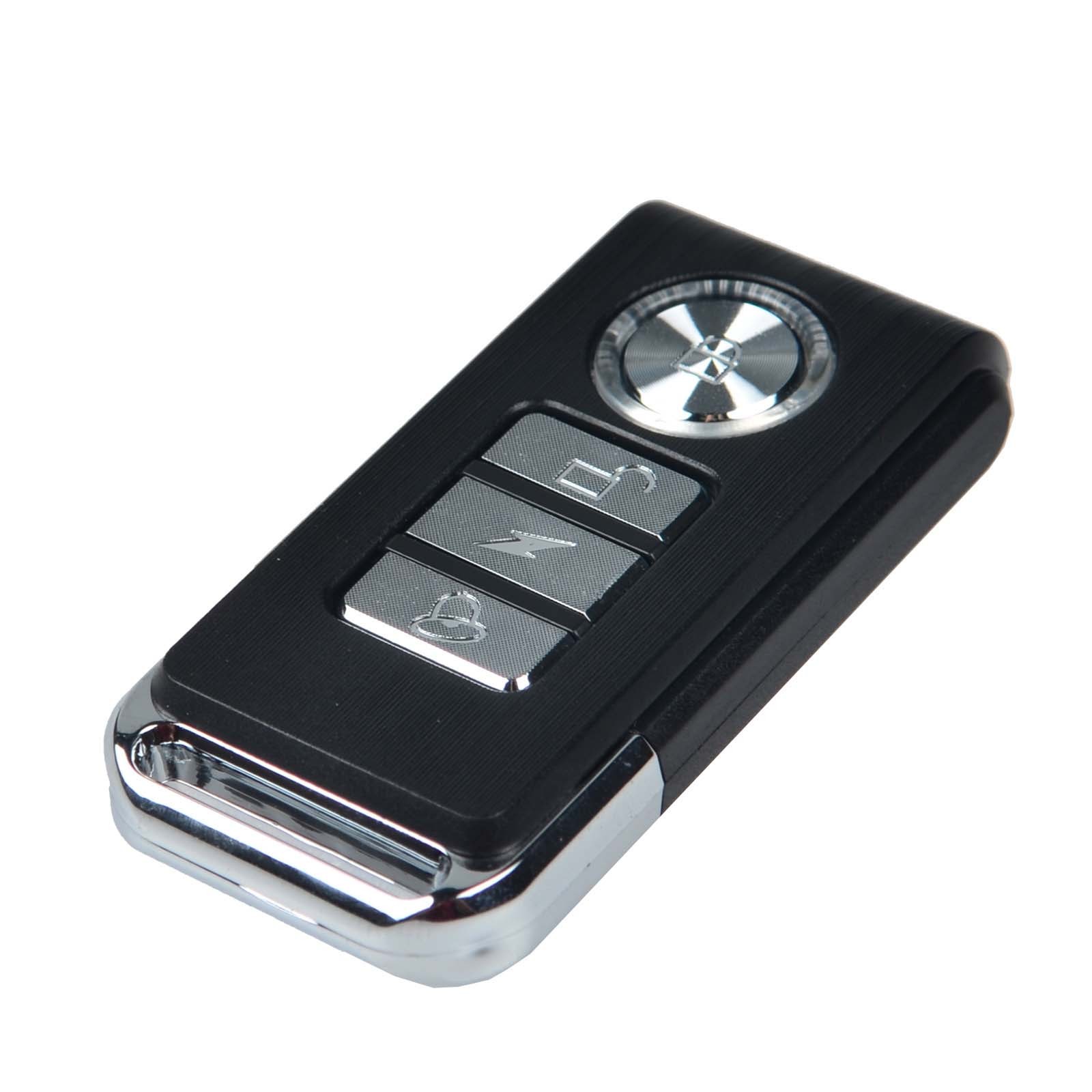 3x Wireless Anti-Theft Remote Control Door Window Security Alarm Magnetic Sensor