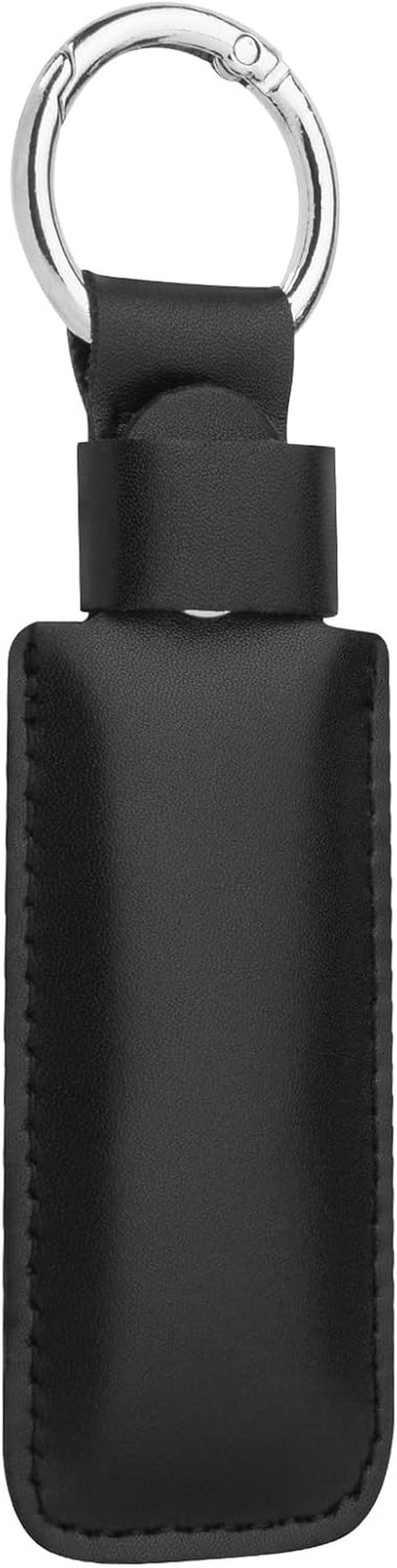 Microfiber Leather USB Flash Drive Case - Anti Lost USB Flash Drive Holder Prote