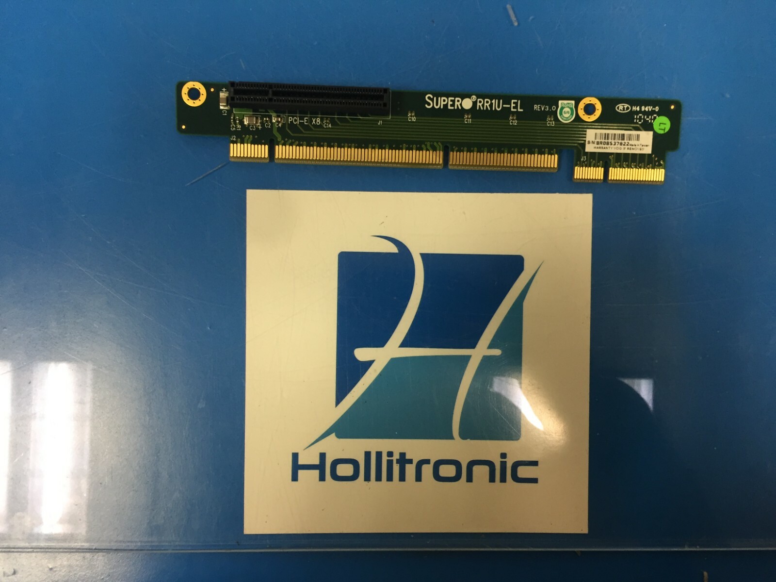 Super Micro RR1U-EL Riser Card