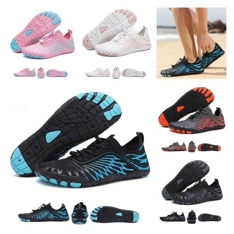 Barefoot Shoes Healthy Non-Slip Footwear Unisex Hiking Outdoor Wide Toe Box