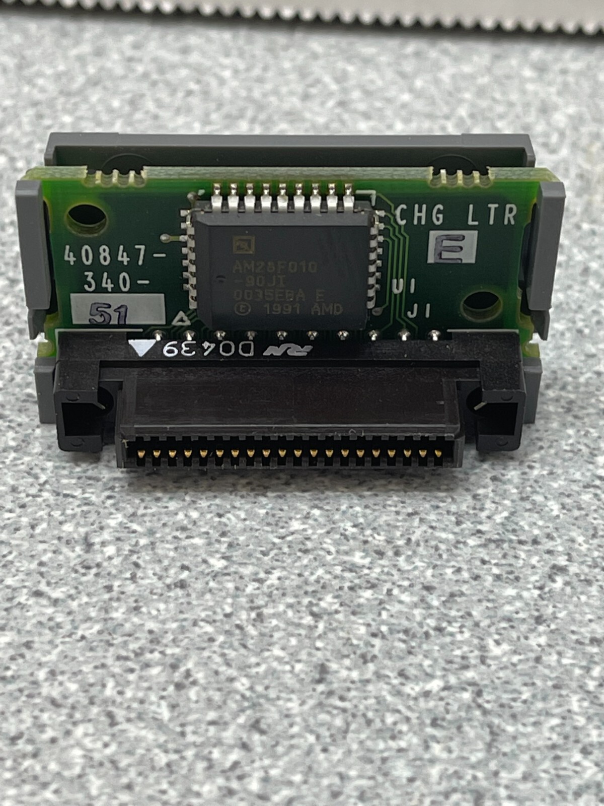 1747-M11 Allen Bradley SLC 500 Memory Module 1747M11