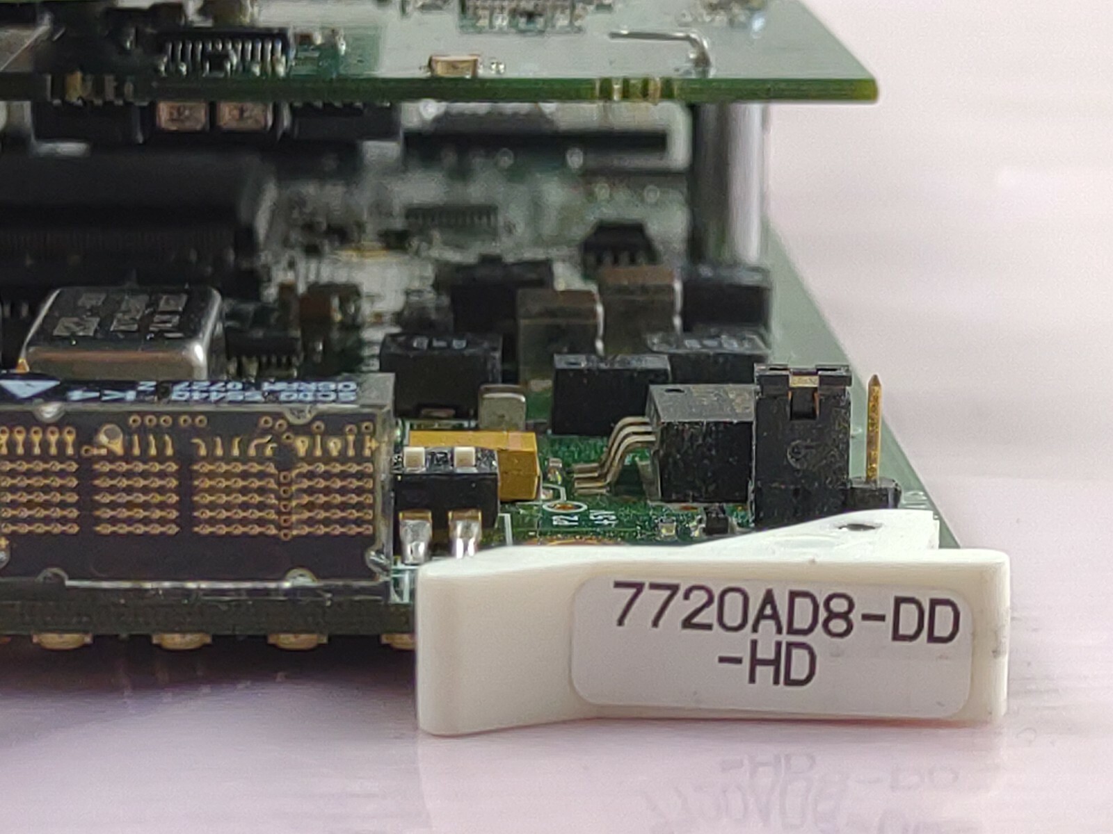 Evertz 7720AD8-DD-HD HD/SD-SDI Audio De-embedder & Dolby-E/AC-3 Decoder Re-embed