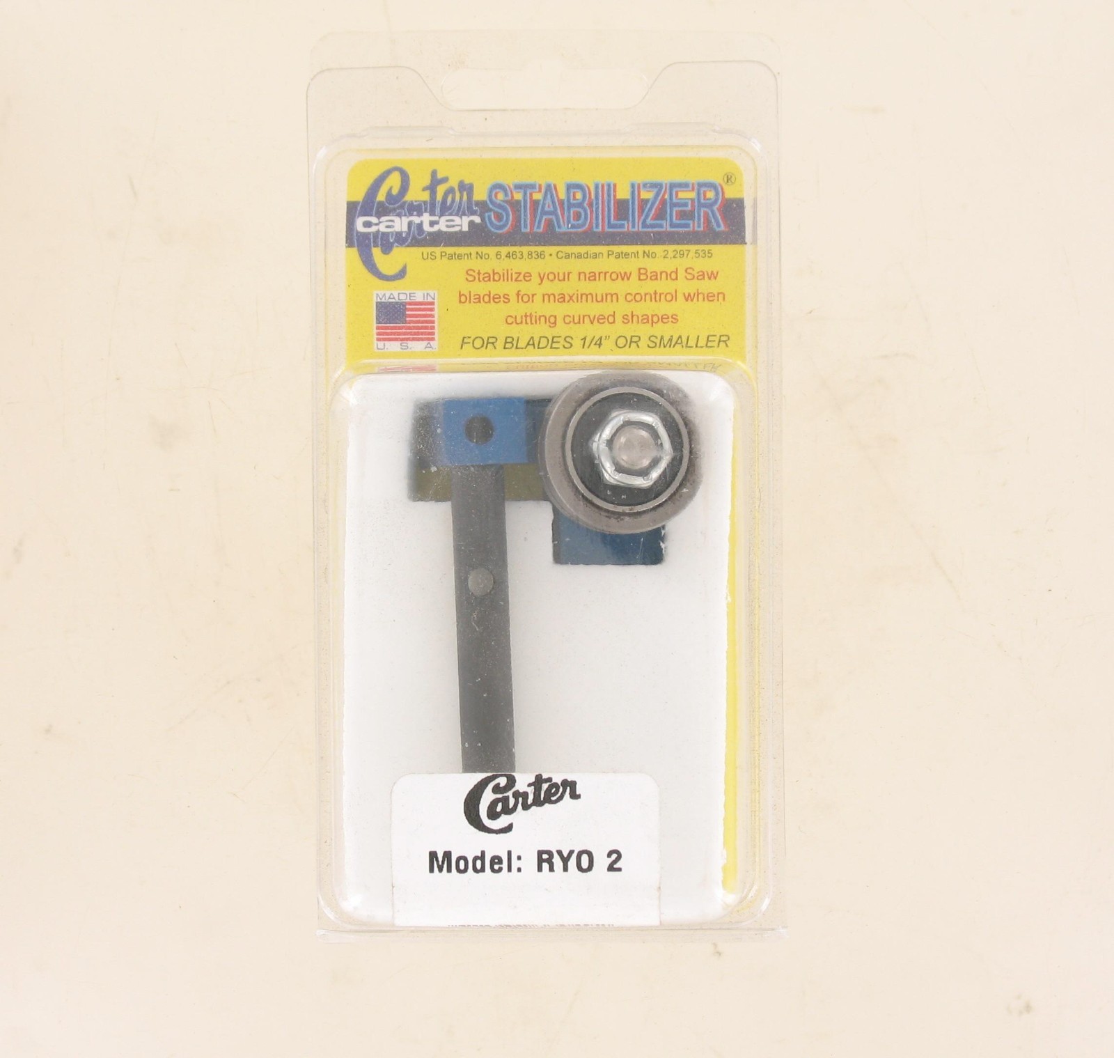 Carter RYO 2 Stabilizer