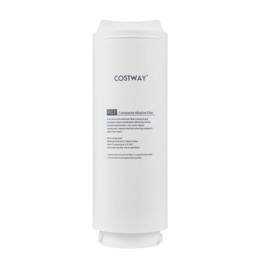 Replacement PCT Filter for AW-RB20/AW-RB05 Under-Sink Reverse Osmosis System