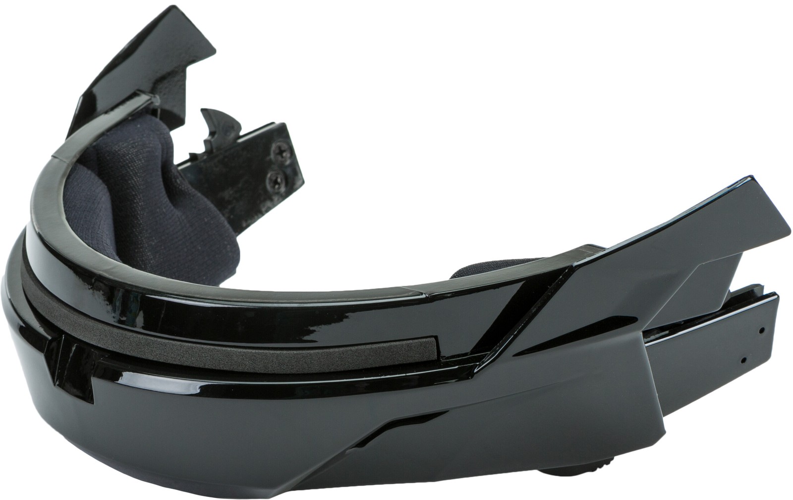 GMAX GM-67/OF-77 Helmet Snap-in Jaw Black