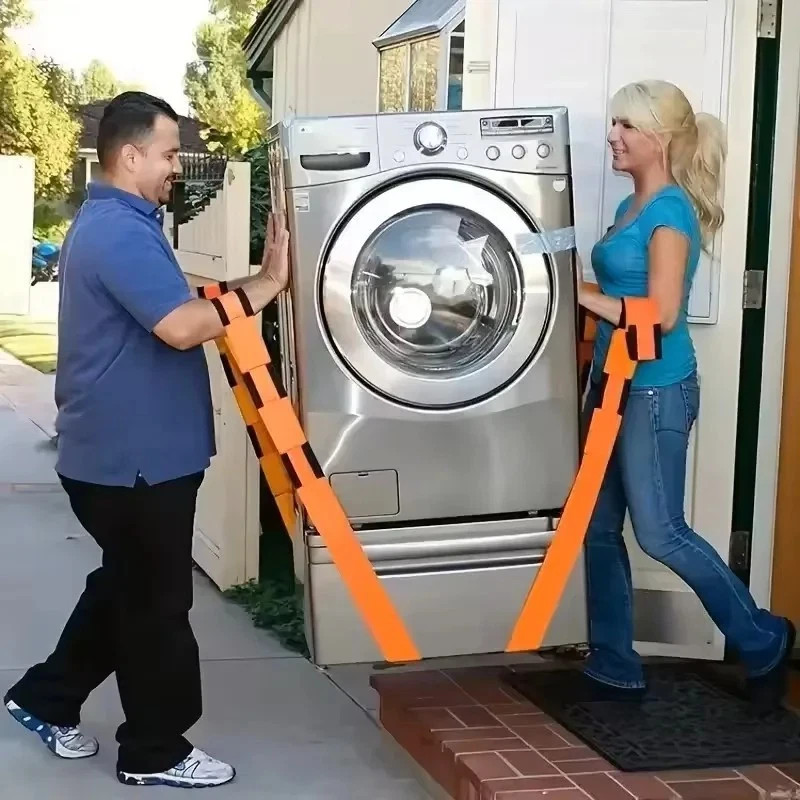 Heavy Duty Furniture Moving Straps Lifting Harness Appliance Carry