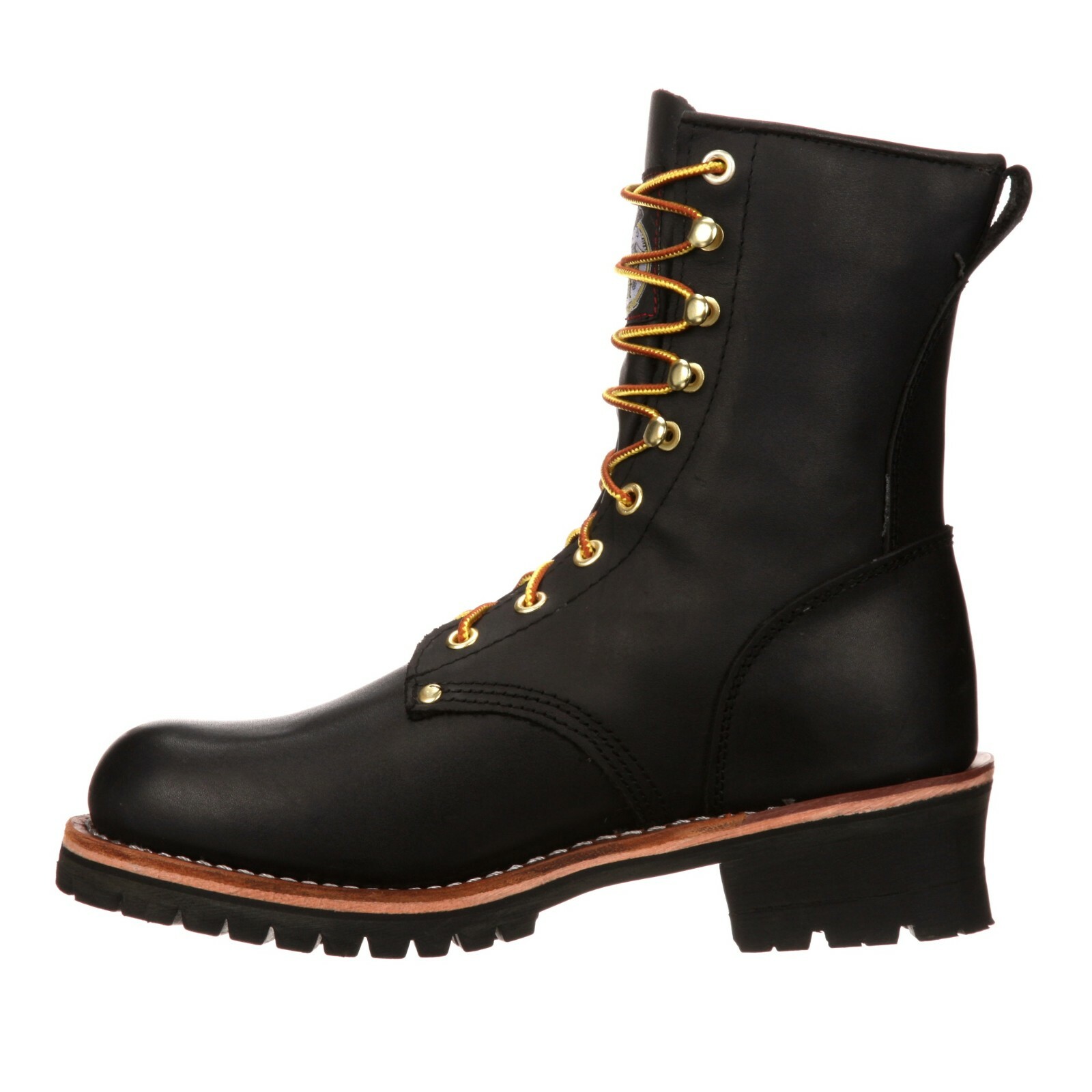 GEORGIA BOOT LOGGER WORK BOOTS G8120 - ALL SIZES - NEW