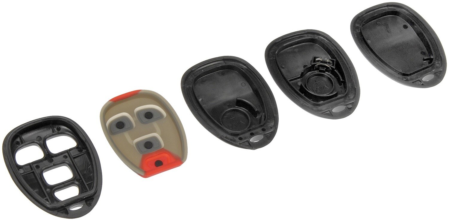 Keyless Entry Module Case Dorman/Help 13624