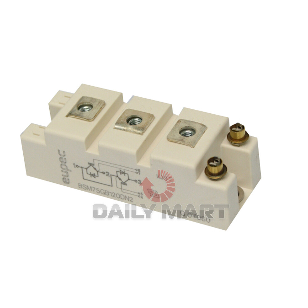 New In Box EUPEC BSM75GB120DN2 Power Module Supply