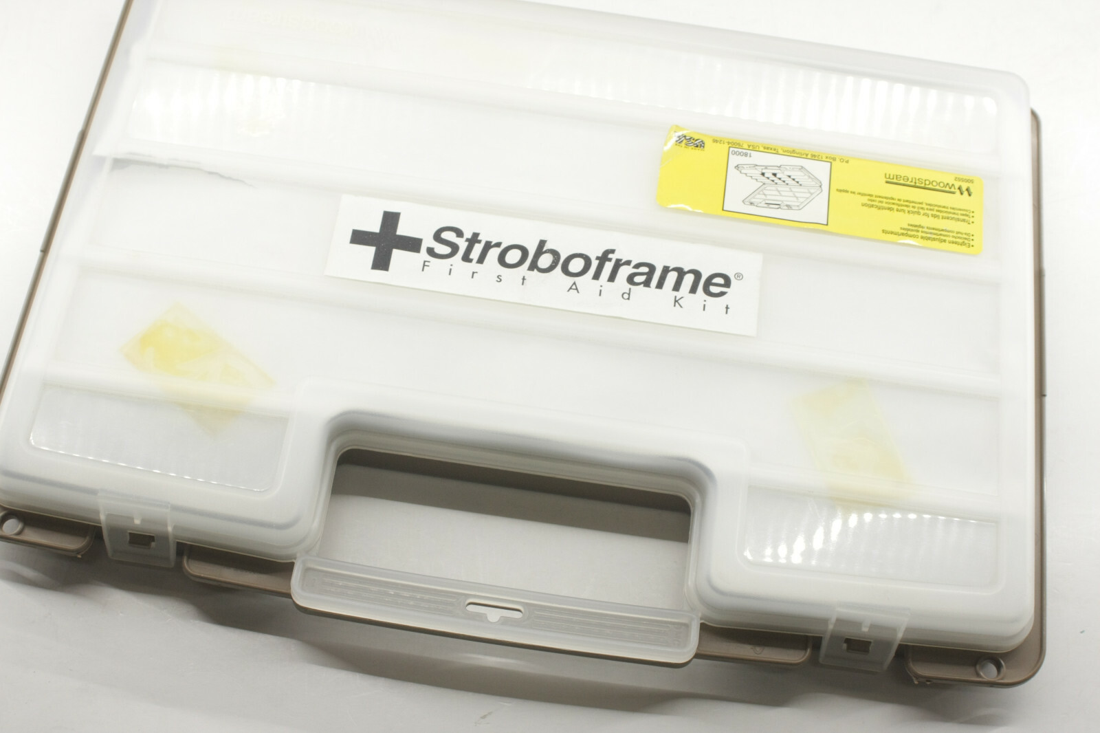 Stroboframe Flash Accessory Parts Partial Kit Plastic Case Great Value NEW F44