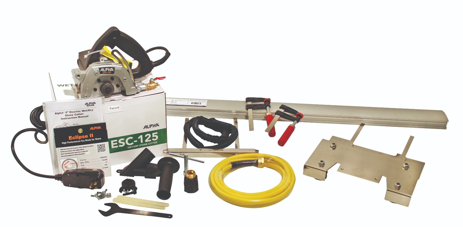 Alpha Tools ESC-125 Countertop Trim Kit