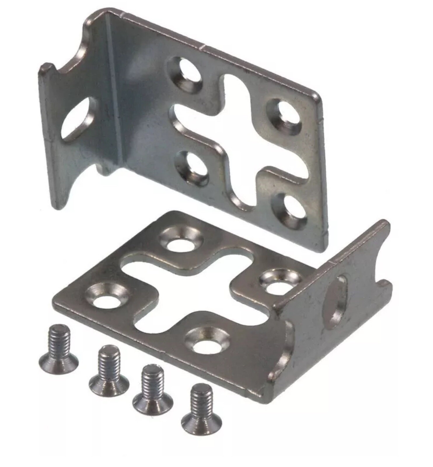 HP 5064-2085 5069-6535 Switch Accessory Kit 1U, Rack Mounting Brackets, Ears