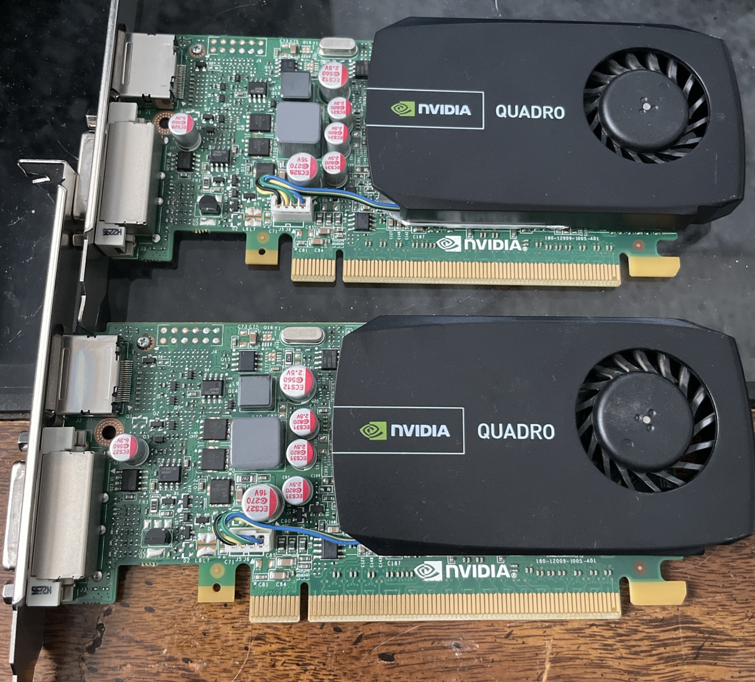 NVIDIA Quadro 600 2GB GDDR5 Graphics Card