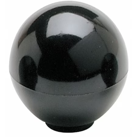 Davies 0030-X Ball Knob, 5/16-24 Thread Size, 0.97"L, Blind Tap