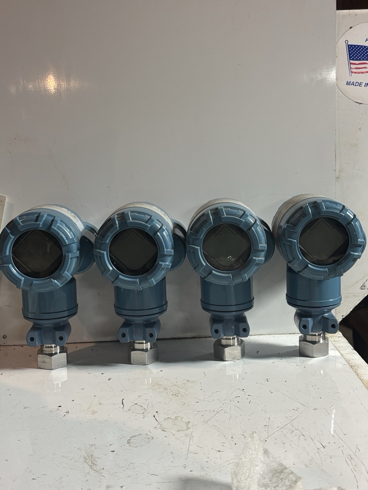 Rosemount 2051TG5X2B21PWA3WP58415M5A1037 Wireless HART Pressure Transmitter