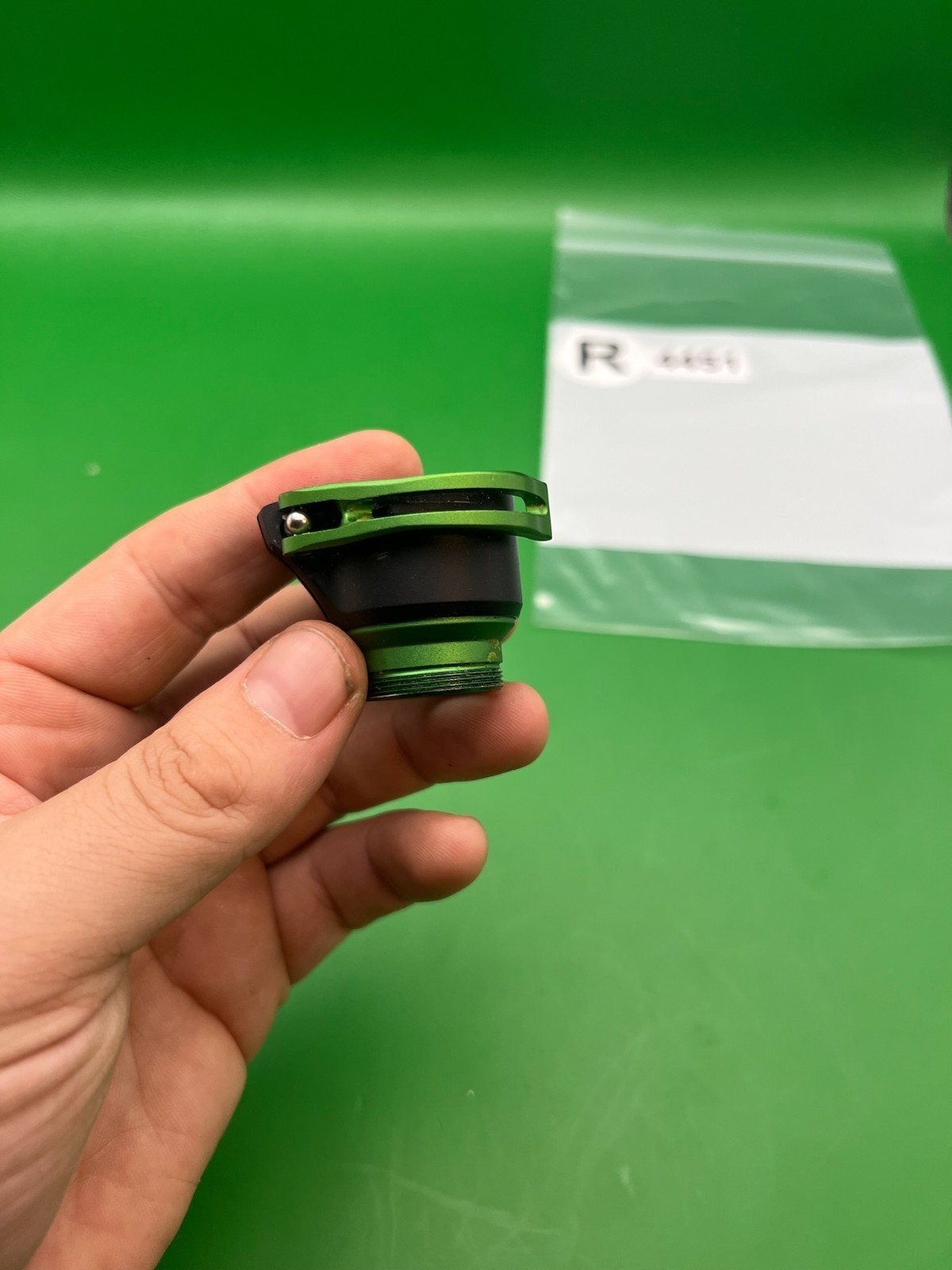 Shocker Clamping Feedneck