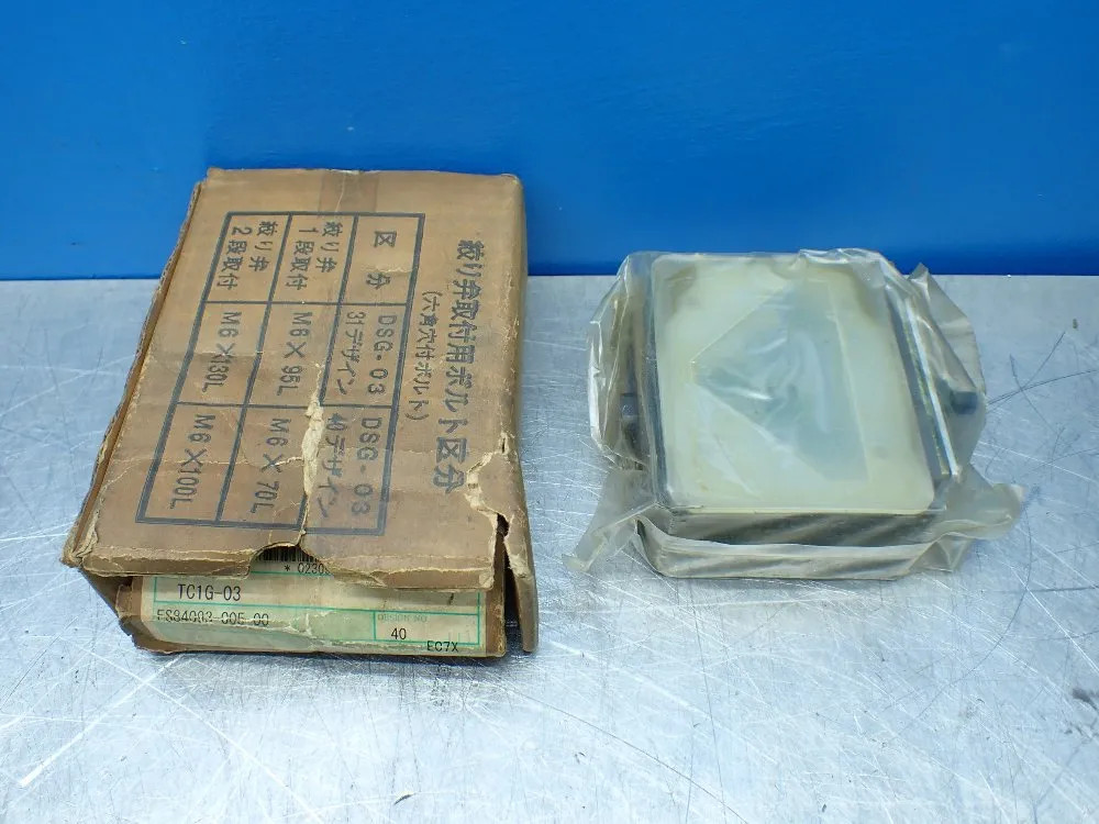 YUKEN TC1G-03 THROTTLE / CHECK VALVE.  05250900126