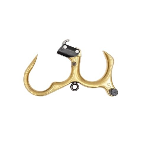 Scott Archery Longhorn Expert Release, Adjustable Back Tension (6015-L)
